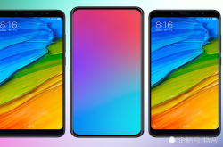 屏占比高达95％ 概念版HTCU12 对比红米Note5