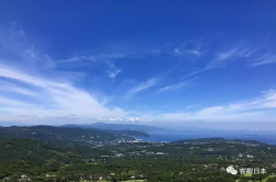 伊豆的吊桥与白沙滩、金目鲷与小旅馆