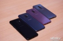 MWC2018：SamsungGalaxy手机用户喜闻乐见的指纹模块位置