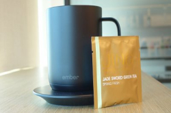 【掌控最佳饮用温度】智能茶杯Ember试玩