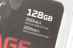 350MB/s读速！Kingston神级手指测速