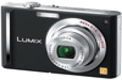 Panasonic 发表两款 Lumix FX 系列新机