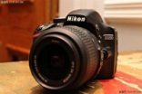 2400万有效像素NikonD3200售价2499元