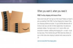 年底购物旺季发威，AmazonPrime付费会员单周新增300万人
