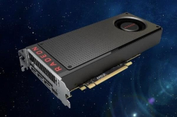 华硕RX590显卡浮出水面：AMD终于要出新了？