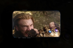 一加6的复仇者联盟版很炫酷？iPhoneX的复仇者联盟版迅速来袭