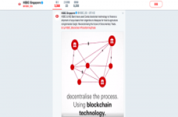Fintech周报第51期：汇丰与ING银行联手，用区块链技术为农产品集团嘉吉成功执行全球第一笔跨国贸易