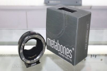 metabones佳能转索尼转接环推荐：Metabones转接环完美对应A9与EF镜