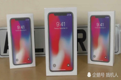 山寨6.5寸iPhoneXS开箱：这才是国产山寨真正水准