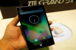 6英寸巨屏+条纹拉丝 中兴Grand Memo 2降临CES2014