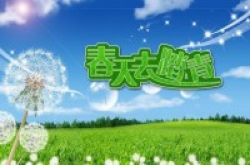 春回大地万物复苏出游踏青拍照手机推荐