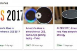 Google和亚马逊在MWC2017上针锋相对竟是为了这个