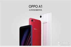 OPPOA1悄然上架全面屏面部识别1399