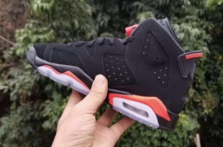 AirJordan6BlackInfrared确定复刻回归 这次能够轻松原价入手了？