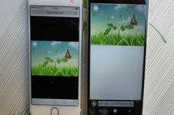 “火山口”犹在，5,000万像成疑：Lumia1030真机流出