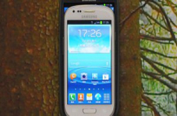 爱上迷你：SamsungGalaxyS3mini测试