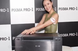 强攻更广色域：Canon12色专业相片打印机PIXMAPRO-1
