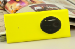 Lumia 1020拍照效果不可小觑  带着手机去赏花