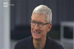 TimCook自爆使用iPhone时间过长通知讯息多到不合常理