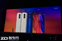 逆天 小米8跑分30万果然全球第四印度第一不是盖的