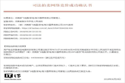 新飞电器100%股权拍卖 康佳4.55亿元接盘