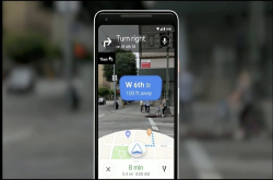 GoogleI/O2018：新版Google地图用AR导航让你不迷路人工智能帮你找到在地好店家