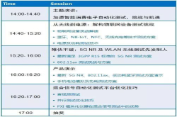 邀请函：2018消费电子自动化测试研讨会-昆山站