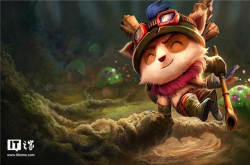 LOL第四位永久免费英雄确定：迅捷斥候提莫