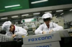 富士康Samsung“争霸”手机制造商洗牌