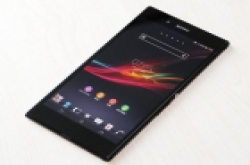 6.44寸巨屏索尼Xperia Z Ultra XL39h 三防手机中的战斗机