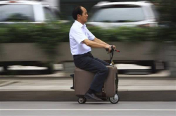 出自普通中国人之手的二十大DIY发明