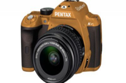 熊出没注意︰Pentax松弛熊K-r