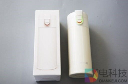灵犀智能保温杯：科技感温键＋喝水提醒 这款保温小管家很贴心