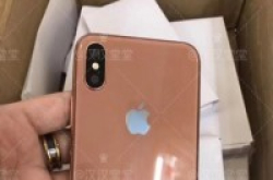 iPhone8手机将带来新配色：香槟金变成铜色？