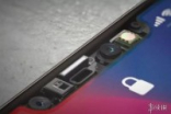 iPhoneX脸部识别摄像头大揭秘