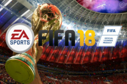 《FIFA18》2018年世界杯模式免费玩！
