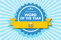 牛津年度字词竟然系emoji！？