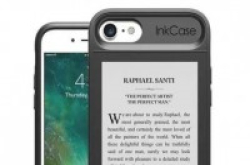让iPhone拥有两个屏幕的手机壳其中一面是Kindle