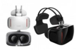 TCL在IFA展发布无线VR一体机和360度全景VR镜头