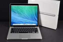 苹果MacBookPro低调升级 但是它的性能升级的并不低调