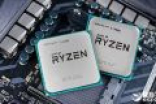 AMD Ryzen 3 1200/1300X价格曝光：性能平酷睿i5
