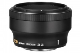 Nikon发布1尼克尔32mmf/1.2人像镜头