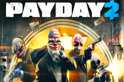 Payday2劫薪日2正于Steam免费下载快揪好友一起来当抢匪