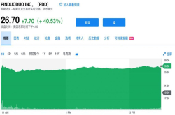 着急上市的拼多多 谁在背后放火烧屁股