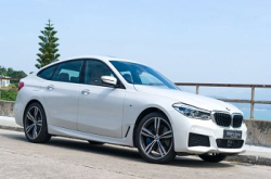 健美先生更添爆炸力：BMW640iAxDriveGranTurismoMSport试驾