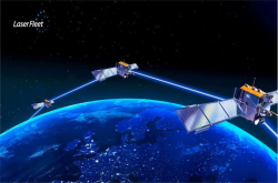 超小型星间激光通信机打造太空宽频