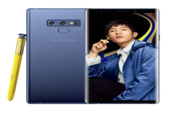 马良的神笔——三星GalaxyNote9