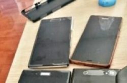 SonyXperiaXZ2实机照曝光?