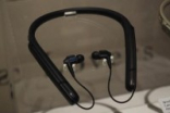 Sony无线耳机亮相CES