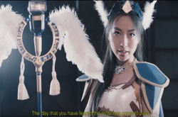 我要代替Nissin来惩罚你！“闪斗士星矢”爆发小宇宙！